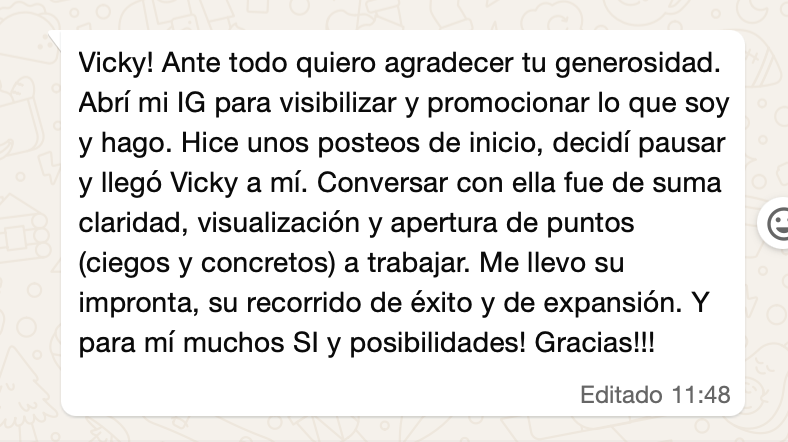Testimonio